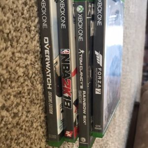 Xbox one games